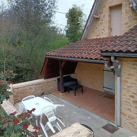 Maison T2 A 6 Minutes A Pied Du Centre De Sarlat Екстериор снимка