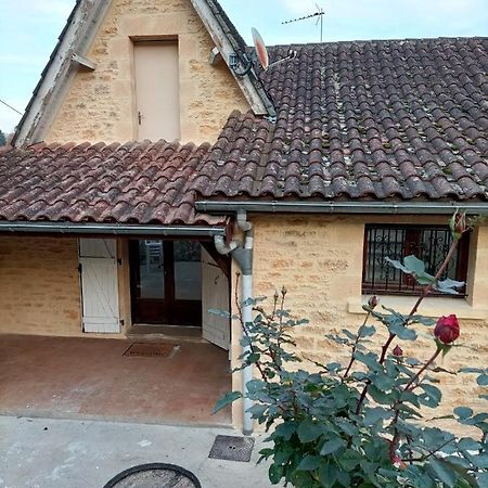 Maison T2 A 6 Minutes A Pied Du Centre De Sarlat Екстериор снимка