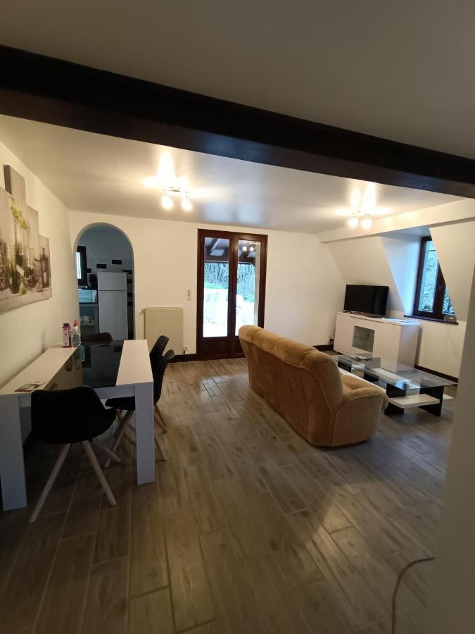 Maison T2 A 6 Minutes A Pied Du Centre De Sarlat Екстериор снимка
