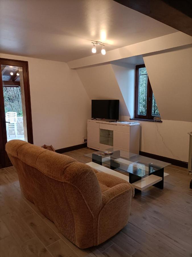 Maison T2 A 6 Minutes A Pied Du Centre De Sarlat Екстериор снимка